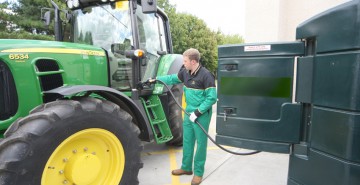 30 iunie, termen limită pentru plata motorinei utilizată în agricultură